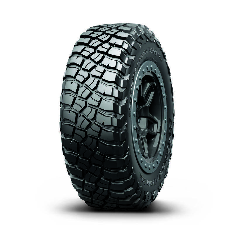 BFG MudTerrain KM3 285/70R17 121/118Q 211598 TL LRE GO