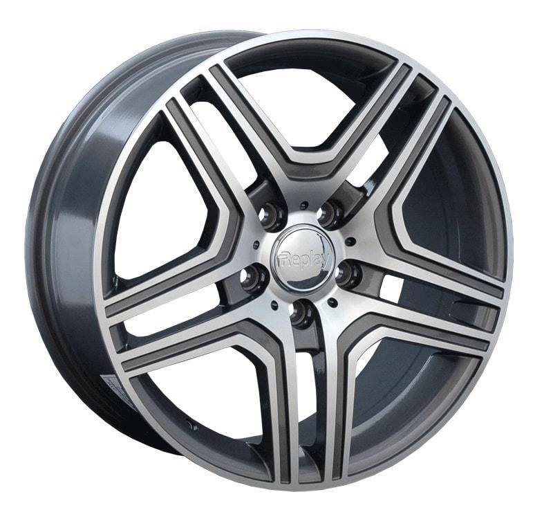 Диск MR67 8,5*19 38 5*112 66,6 GMF Replay конус