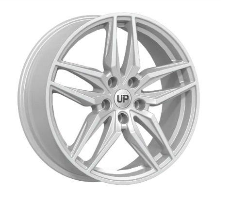 Диск Up112 7*18 45 5*114,3 66,1 Silver Classic Wheels UP79277