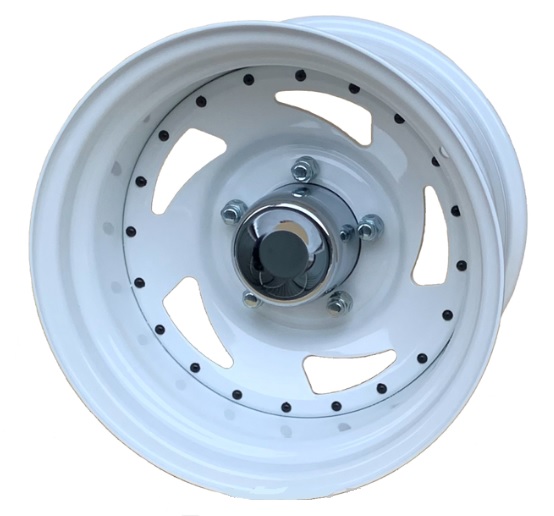 Диск SNC010 8*15 -24 6*139,7 110,5 W Ikon Wheels 9024