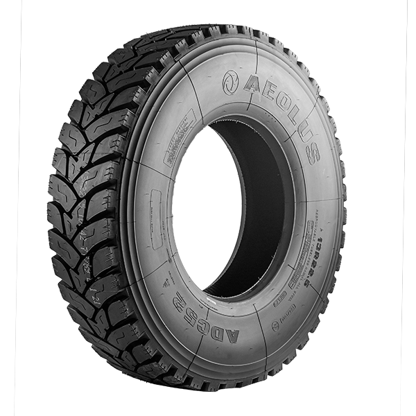 колесо в сборе Aeolus ADC52 315/80R22,5 156/150K 18нс TL+Sunrise 9,00*22,5 10*335 d281 ET175 5000 кг
