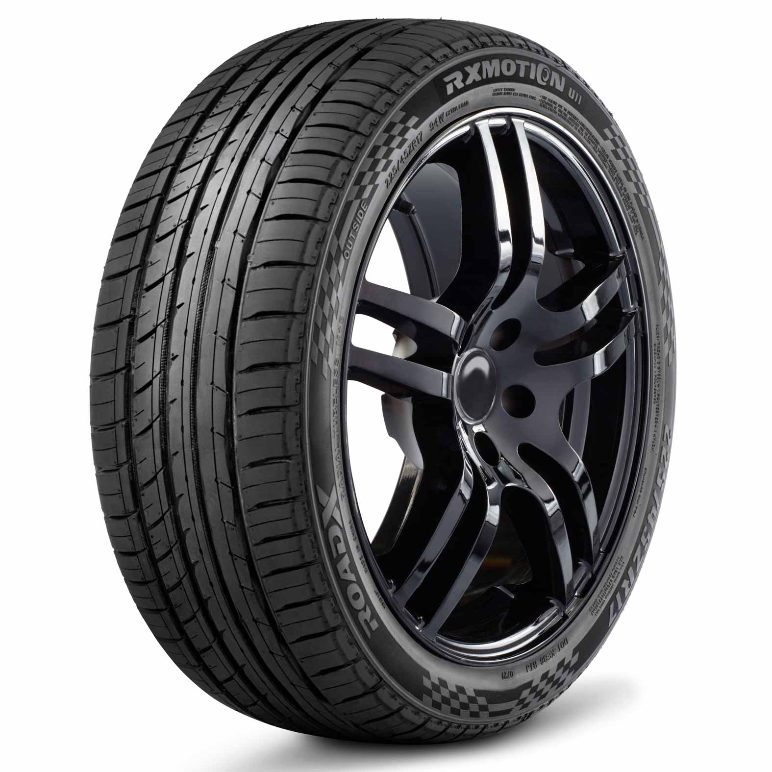 RoadX  RXMOTION U11 245/45R18 100W 3220007594 