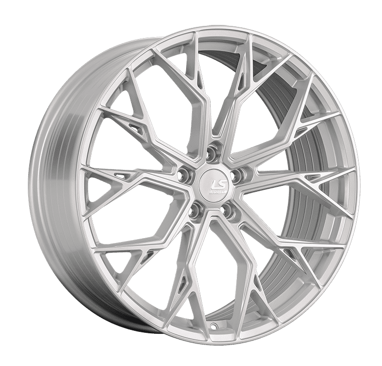 Диск LS RC61 9*21 43 5*114,3 67,1 S LS Flow Forming конус