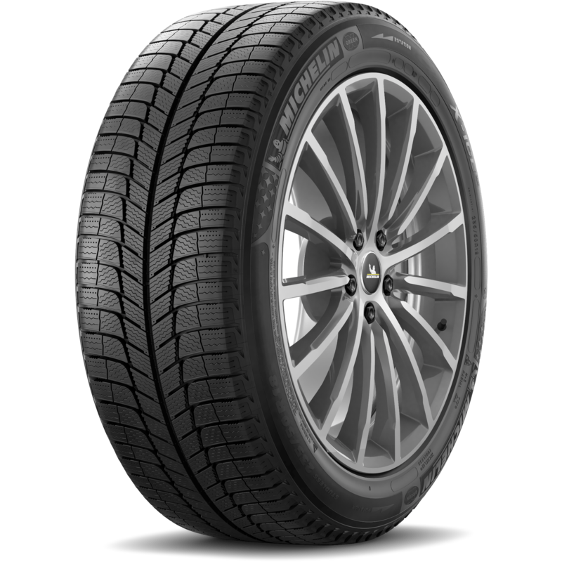 Michelin X-Ice3 215/65R16 102T 979116 XL СТАРШЕ 5 ЛЕТ