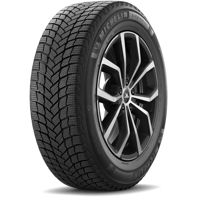 Michelin X-Ice Snow SUV 285/60R18 116T 969295