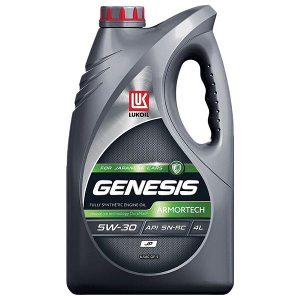 Масло Лукойл Genesis Armortech JP 5W30 НК 4л