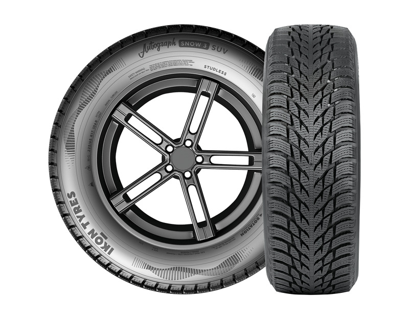 Ikon Autograph Snow 3 SUV 245/50R20 105R T730733 XL