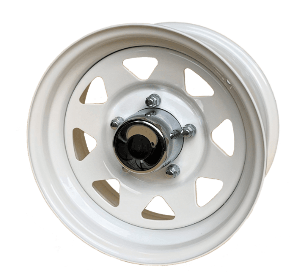 Диск MG84 7*16 10 5*139,7 110,5 W Ikon Wheels 4009