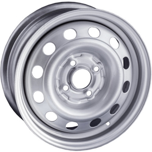 Диск 6*15 47,5 4*108 63,3 silver TREBL 7255T