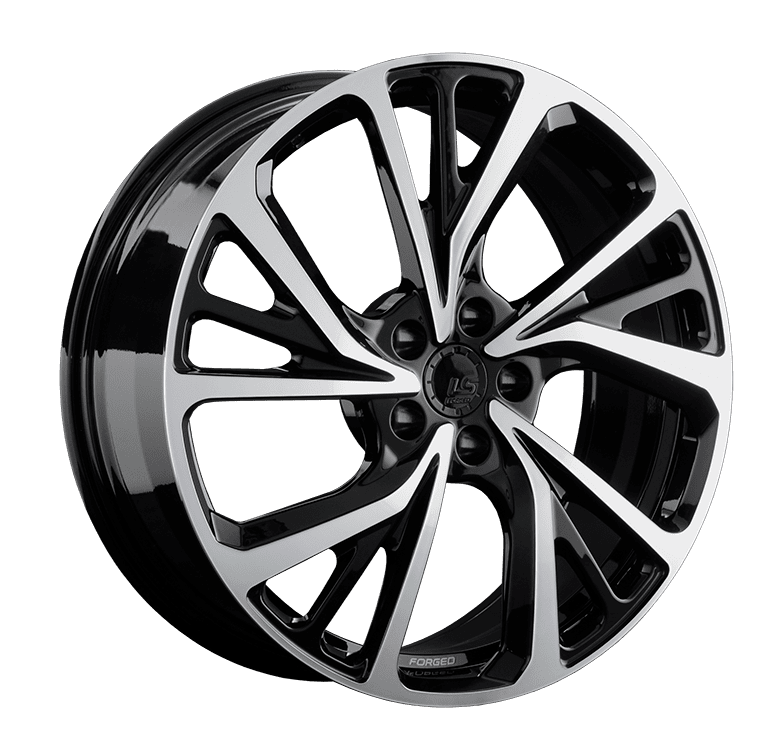 Диск LS FG22 8*19 41 5*120 72,6 BKF LS Forged конус