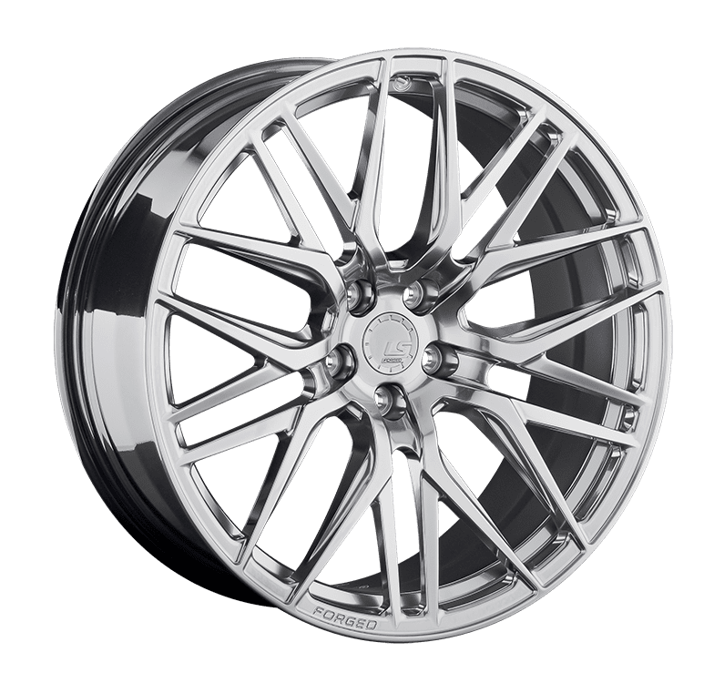 Диск LS FG04 8,5*19 45 5*114,3 67,1 HPB LS Forged конус