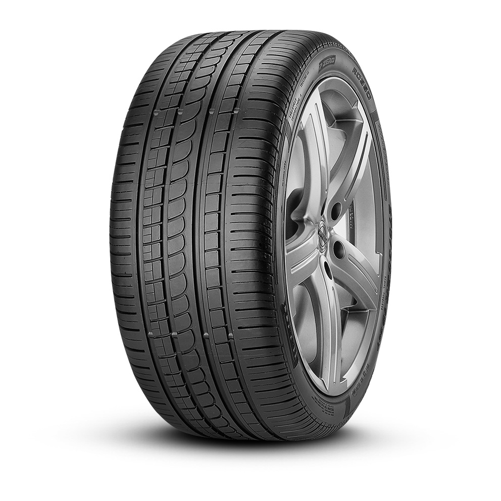 Pirelli P Zero Rosso 295/40R20 110Y 1743900 XL Z  СТАРШЕ 5 ЛЕТ
