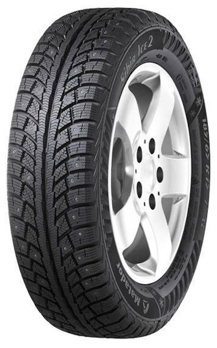 шип MP 30 Sibir Ice2 185/60R15 88T 1585373 XL ED