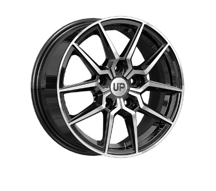 Диск Up117 6,5*15 45 5*114,3 67,1 New Diamond Wheels UP 80494