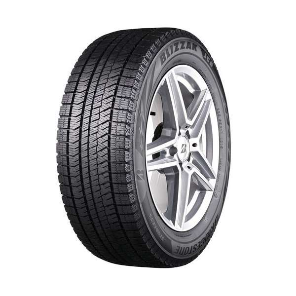 Bridg Ice Blizzak 195/55R16 87S 13623