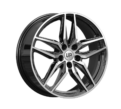 Диск Up112 7*18 43 5*112 57,1 New Diamond Wheels UP 79331