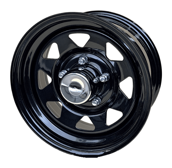 Диск MG87 8*17 0 6*139,7 110,5 B Ikon Wheels 4027 (5027)