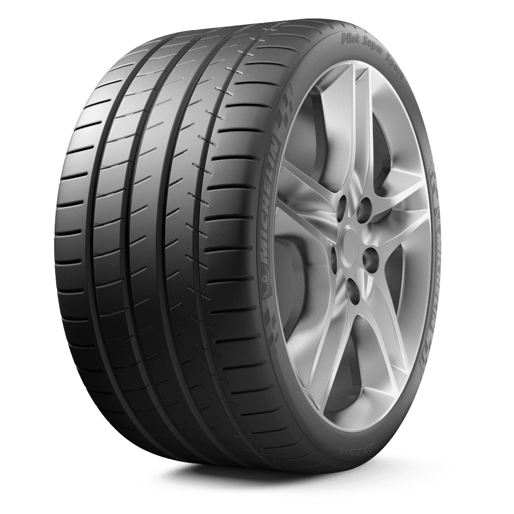 Michelin Pilot Super Sport 245/45ZR18 100Y 928402 MI XL СТАРШЕ 5 ЛЕТ