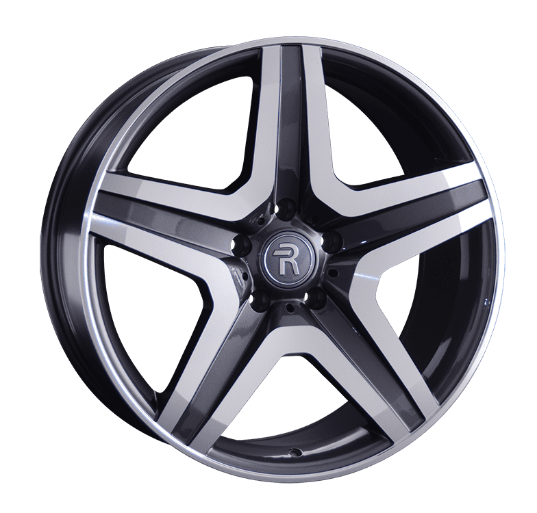 Диск MR137 10*21 54 5*112 66,6 GMF Replay конус