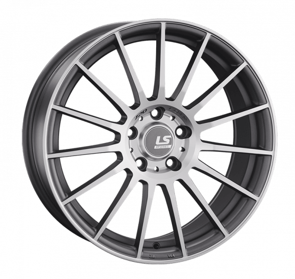 Диск LS RC05 8*18 35 5*114,3 67,1 MGMF LS Flow Forming конус