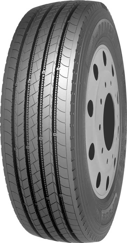 JINYU JF568 315/80R22,5 156/153L TL 20нс 3302000792 (Вьетнам)