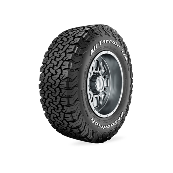 BFG All Terrain KO2 225/65R17 107/103S 863357 TL