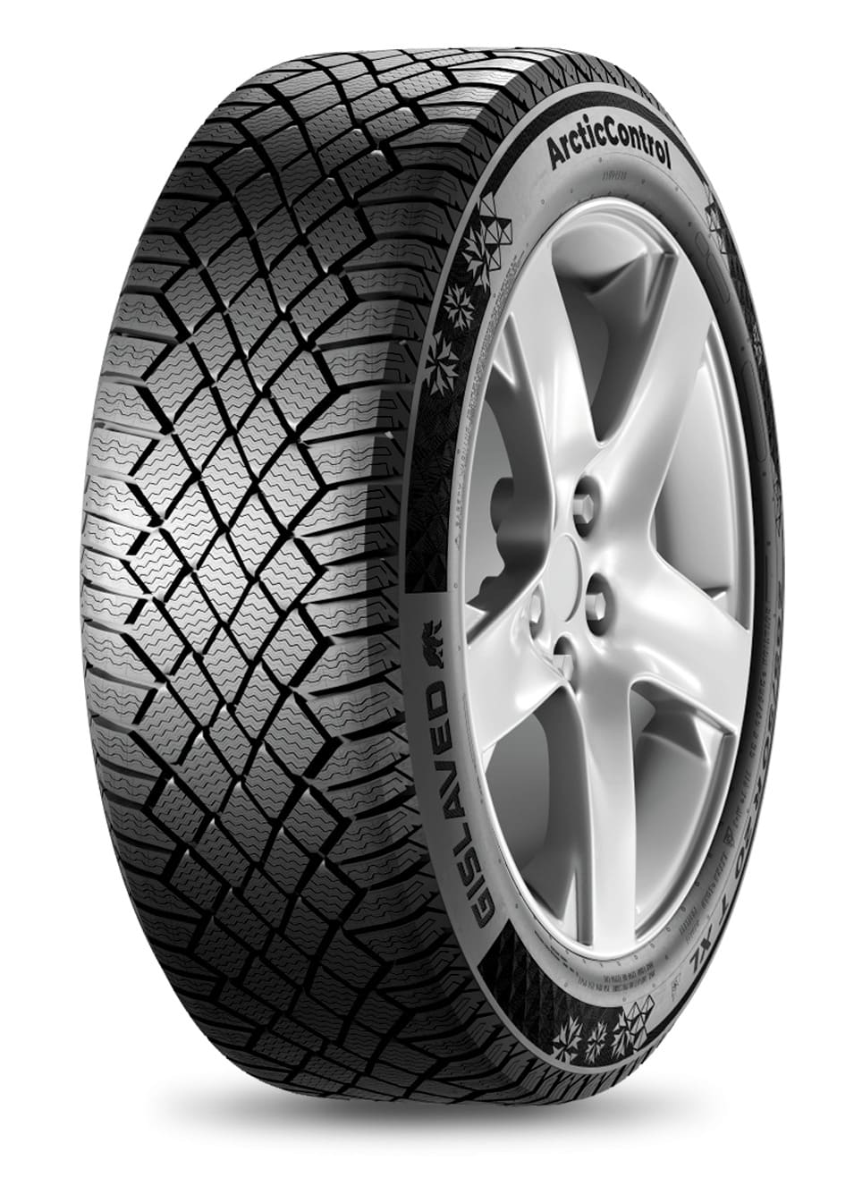 Gislaved ArcticControl 205/65R15 99T 16114070000 XL
