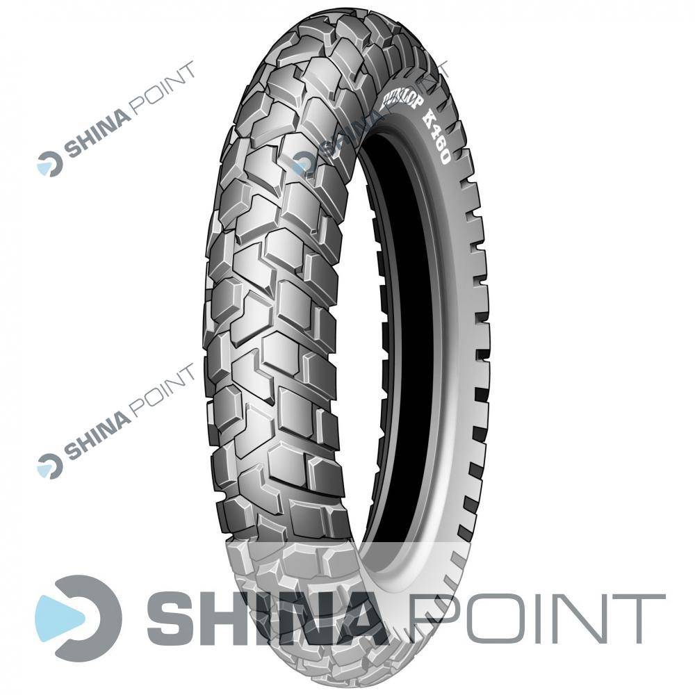 Dunlop K460 120/90-16 63P TT задняя 211179