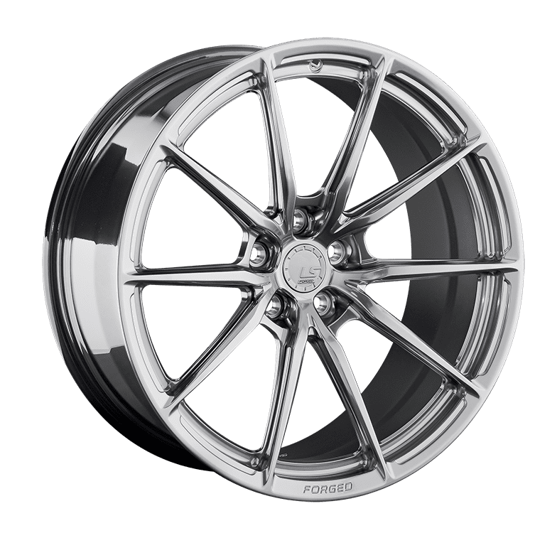 Диск LS FG05 8*19 45 5*114,3 67,1 HPB LS Forged конус