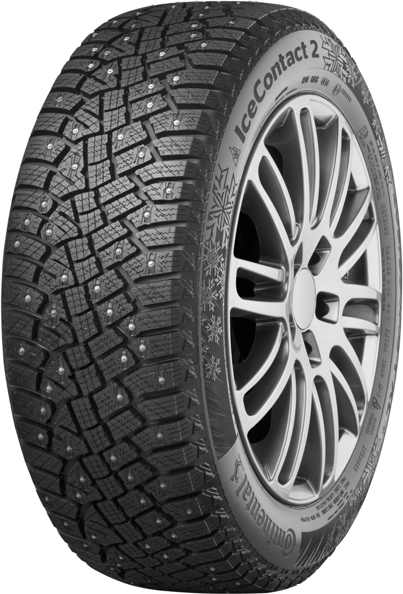 шип Conti IceContact2 235/50R17 100T 347288 XL FR KD СТАРШЕ 3 ЛЕТ