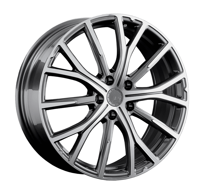 Диск LS FG21 7*19 35 5*114,3 67,1 GMF LS Forged конус