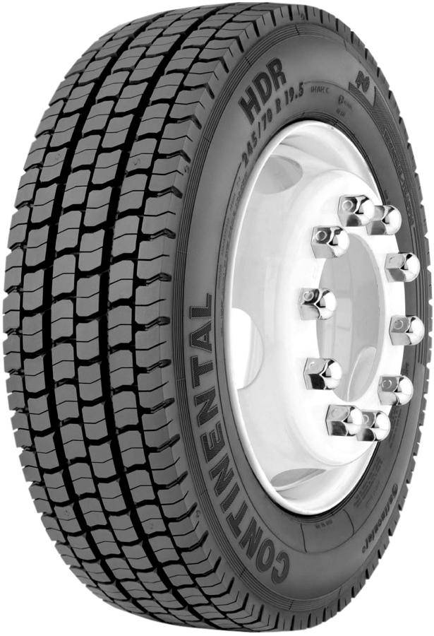 Conti HDR 305/70R22,5 150/148M LRH 16PR M+S TL 522346
