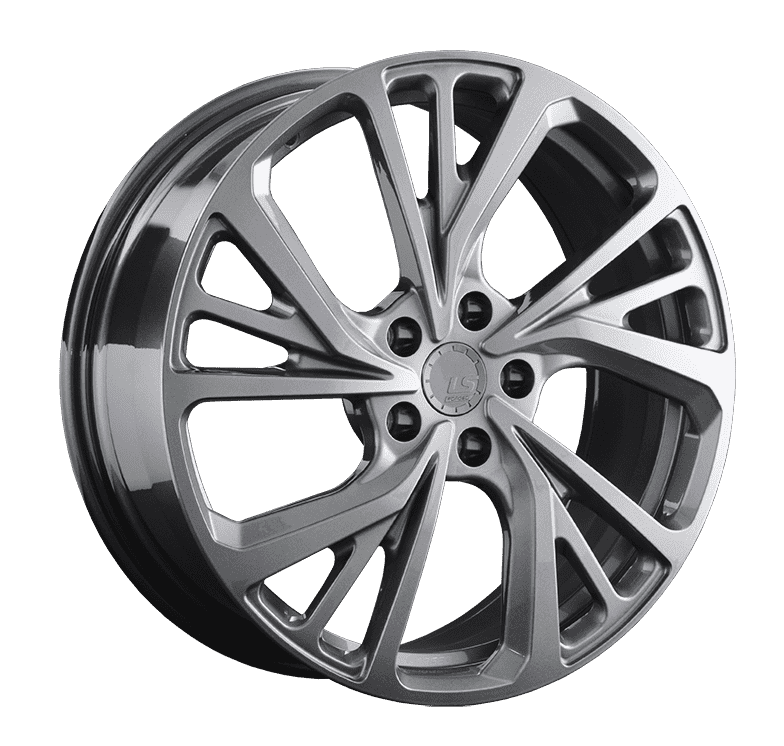 Диск LS FG22 8*19 52 5*108 60,1 HPB LS Forged конус