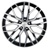 Диск KHW2005 (EXEED VX) 8,5*20 36 5*108 65,1 BLACK-FP KHOMEN KHW200513BLF