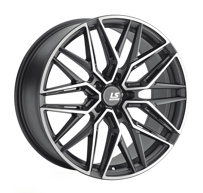 Диск LS RC59 8,5*20 35 5*112 66,6 MGMF LS Flow Forming конус