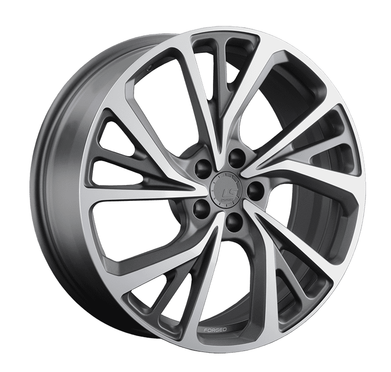 Диск LS FG22 8*19 33 5*108 60,1 MGMF LS Forged конус