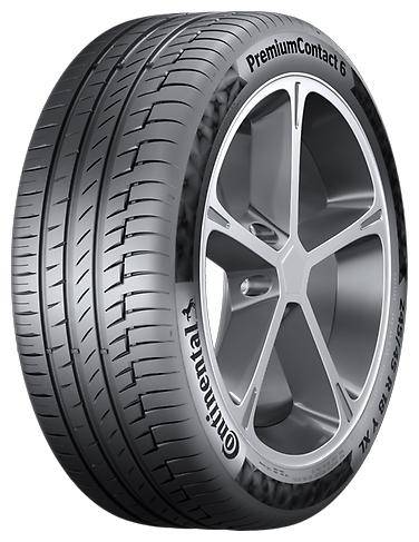 Conti PremiumContact 6 265/40R21 105Y 358618 XL FR СТАРШЕ 3 ЛЕТ