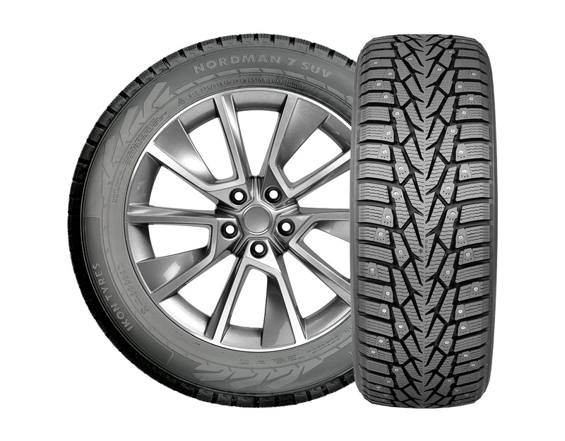 шип Ikon Character Ice 7 SUV 245/70R16 111T TS77970 XL