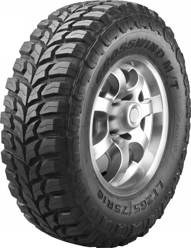 LingLong CROSSWIND M/T 265/70R16 110/107Q LT 221028718