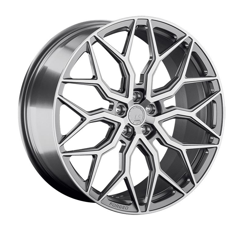 Диск LS FG13 8*19 36 5*108 65,1 MGMF LS Forged конус