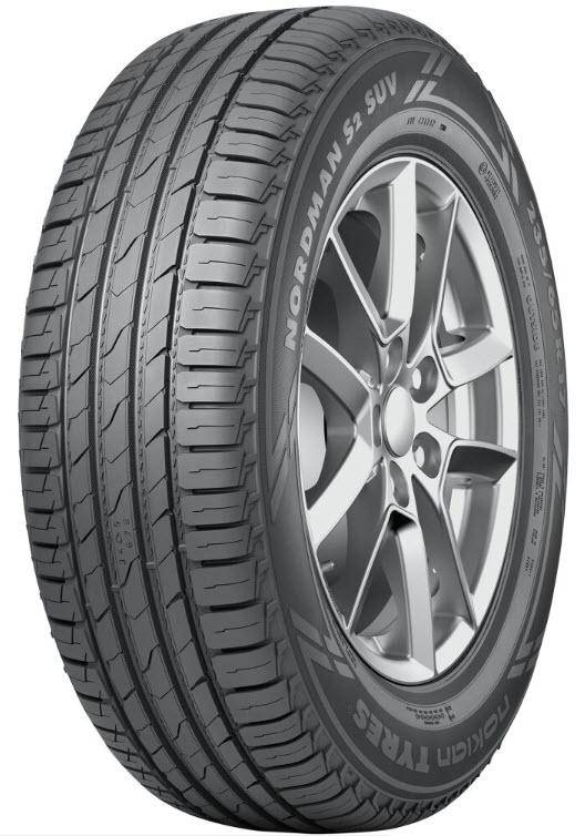 Nokian Nordman S2 SUV 265/60R18 110V T431721