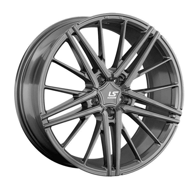 Диск LS RC76 8,5*19 40 5*114,3 67,1 GM LS Flow Forming конус