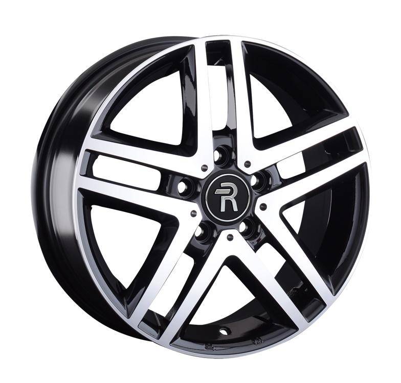 Диск MR200 6,5*16 60 5*112 66,6 BKF Replay конус