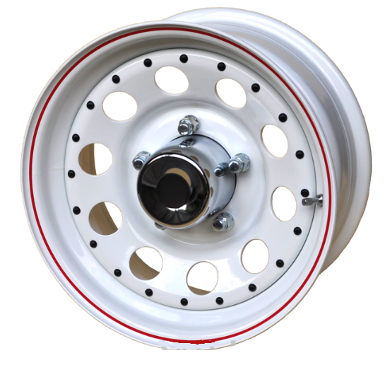 Диск SNC028 8*15 -16 5*139,7 108,7 WRBL Ikon Wheels 9041 