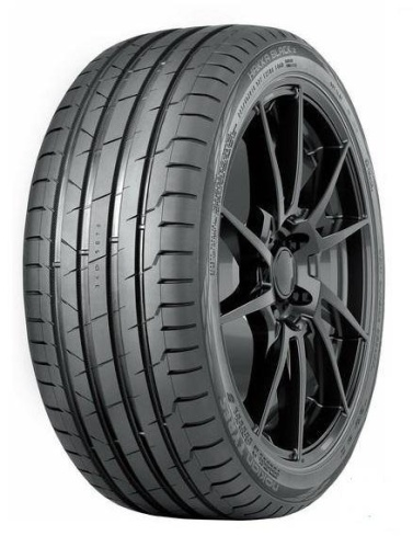 Nokian Hakka Black2 245/40R20 99Y T430557 XL Z