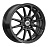 Диск Up102 6*15 40 4*100 60,1 New Black Wheels UP (KC981-02) 77790