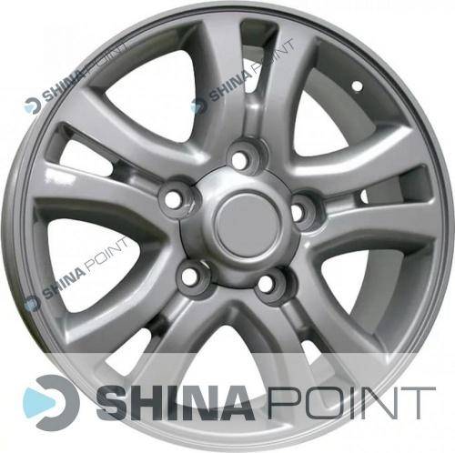 Диск Toyota LC100 GX TY4 (Z278) 8*17 2 5*150 110,1 Rep