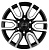 Диск KHW1723 (Tank 300) 8*17 36 6*139,7 100,1 BLACK-FP KHOMEN Wheels KHW111061
