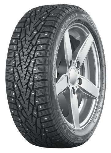 шип Nokian Nordman-7 185/70R14 92T TS32286 XL