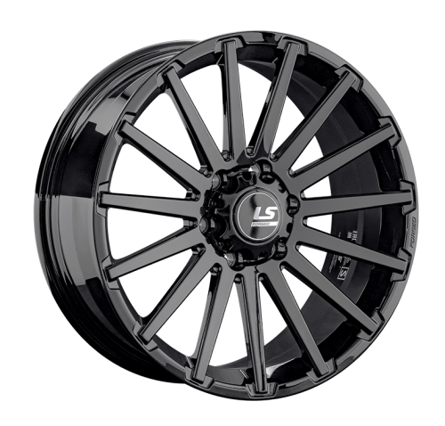 Диск LS FG32 9*22 45 6*139,7 95,1 BK LS Forged конус